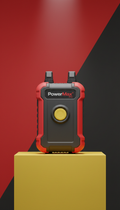PowerMax Pro jump starter with 2000A Surge